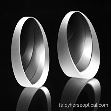 منشور گوه با دقت بالا